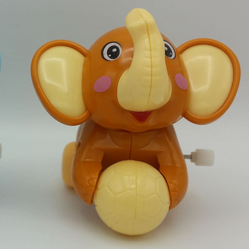 Counter Elephant - Brown, Kids, Non-Remote Control, Chase Value, Chase Value