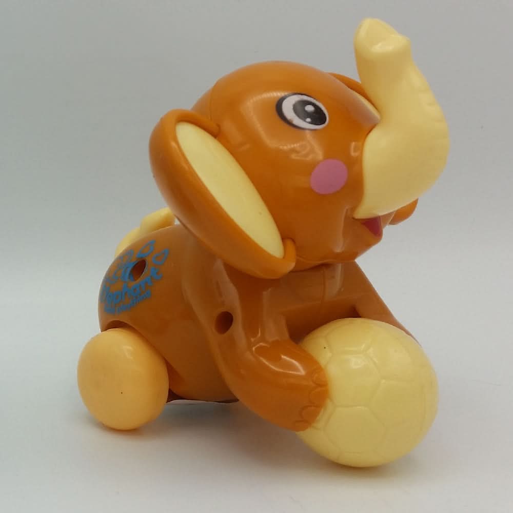 Counter Elephant - Brown, Kids, Non-Remote Control, Chase Value, Chase Value