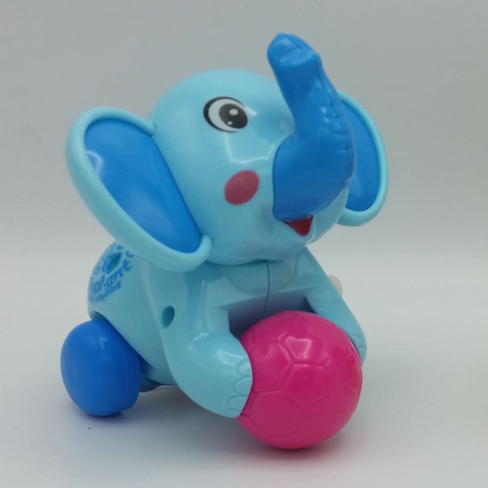 Counter Elephant - Blue, Kids, Non-Remote Control, Chase Value, Chase Value