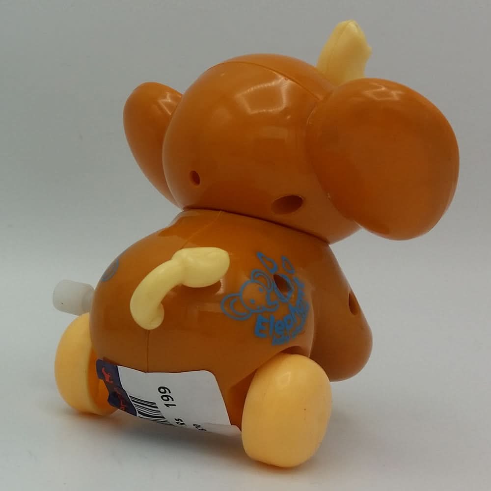 Counter Elephant - Brown, Kids, Non-Remote Control, Chase Value, Chase Value