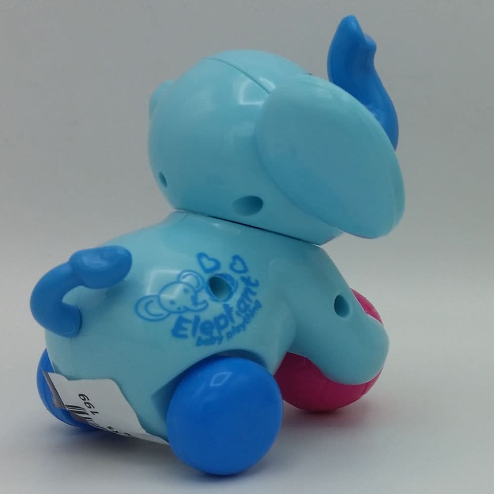 Counter Elephant - Blue, Kids, Non-Remote Control, Chase Value, Chase Value