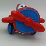 Counter Aeroplan - Red, Kids, Non-Remote Control, Chase Value, Chase Value
