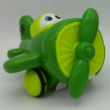 Counter Aeroplan - Dark Green, Kids, Non-Remote Control, Chase Value, Chase Value