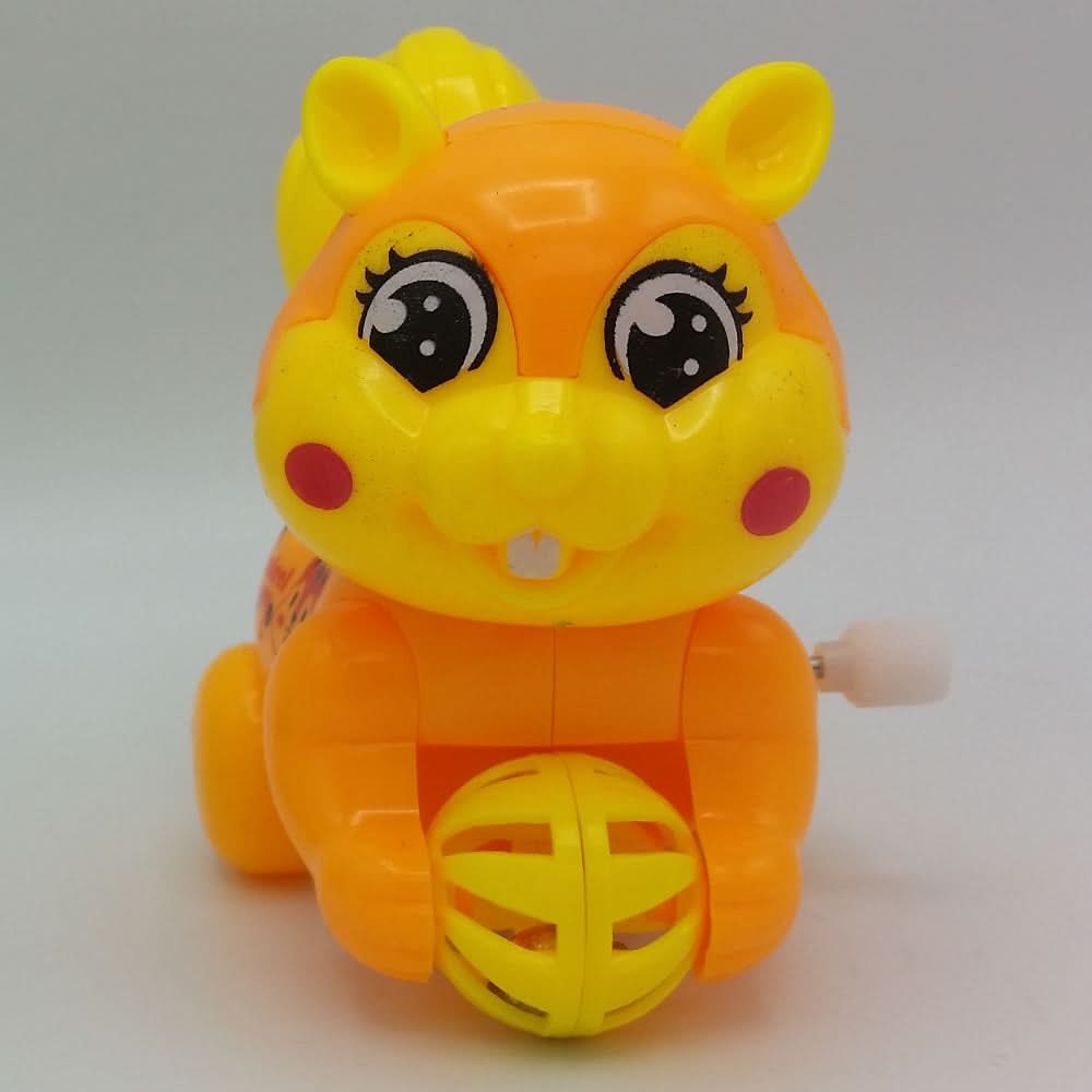 Counter Squirrel - Orange, Kids, Non-Remote Control, Chase Value, Chase Value