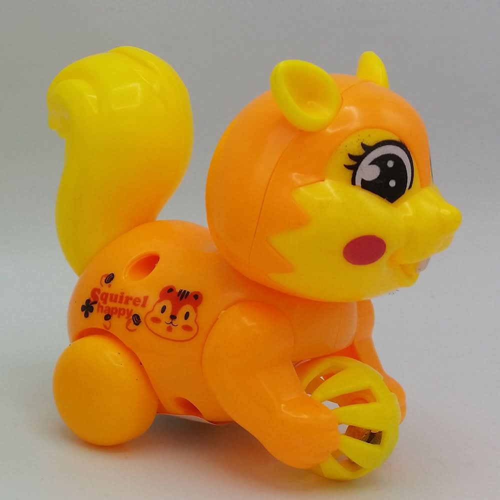 Counter Squirrel - Orange, Kids, Non-Remote Control, Chase Value, Chase Value
