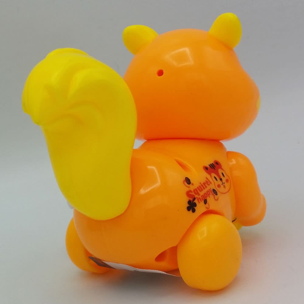 Counter Squirrel - Orange, Kids, Non-Remote Control, Chase Value, Chase Value