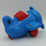 Counter Aeroplan - Blue, Kids, Non-Remote Control, Chase Value, Chase Value