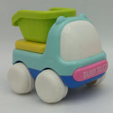 Kids Funny Truck - Cyan, Kids, Non-Remote Control, Chase Value, Chase Value
