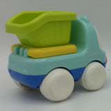Kids Funny Truck - Cyan, Kids, Non-Remote Control, Chase Value, Chase Value