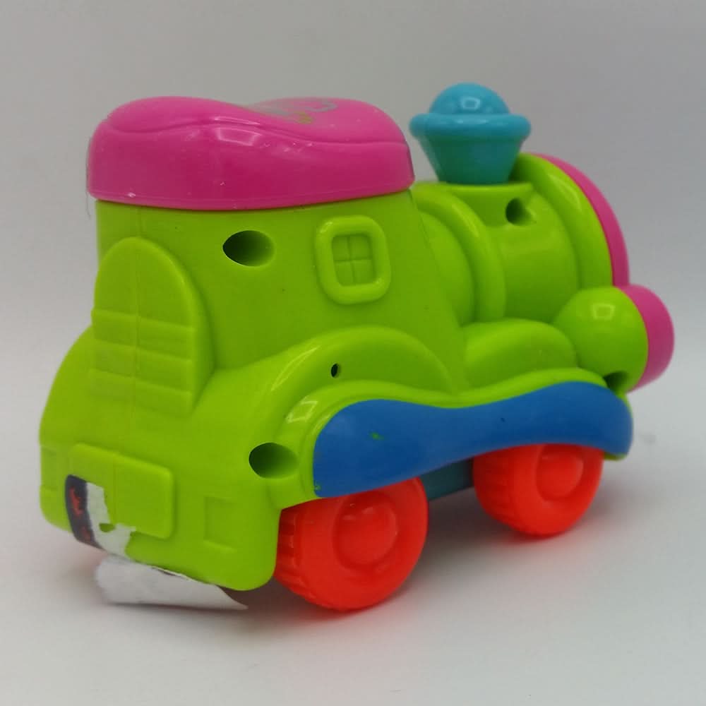 Rotary Ben 2 Train - Green, Kids, Non-Remote Control, Chase Value, Chase Value