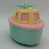 Kids Cartoon Ship - Pink, Kids, Non-Remote Control, Chase Value, Chase Value