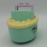 Kids Cartoon Ship - Yellow, Kids, Non-Remote Control, Chase Value, Chase Value