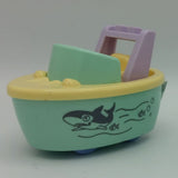 Kids Cartoon Ship - Yellow, Kids, Non-Remote Control, Chase Value, Chase Value