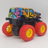 Kids Jumping Vehicle - Red, Kids, Non-Remote Control, Chase Value, Chase Value