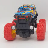 Kids Jumping Vehicle - Red, Kids, Non-Remote Control, Chase Value, Chase Value