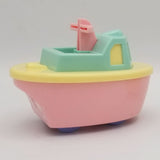 Kids Cartoon Ship - Yellow, Kids, Non-Remote Control, Chase Value, Chase Value