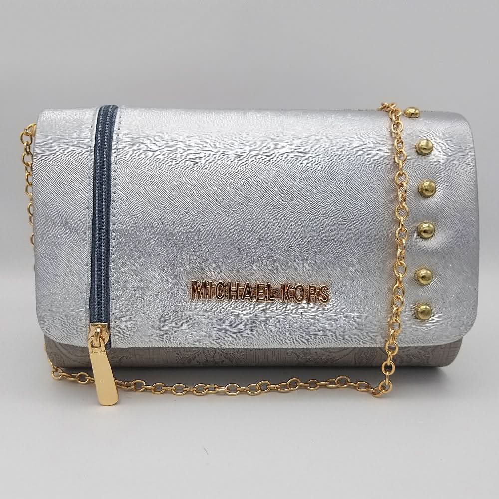 Women's Clutch (6686) - Grey, Women, Clutches, Chase Value, Chase Value