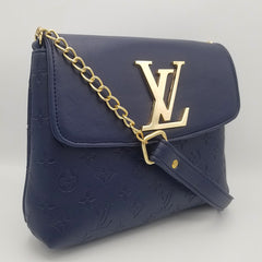 Women's Clutch 6479 - Navy Blue, Women, Clutches, Chase Value, Chase Value