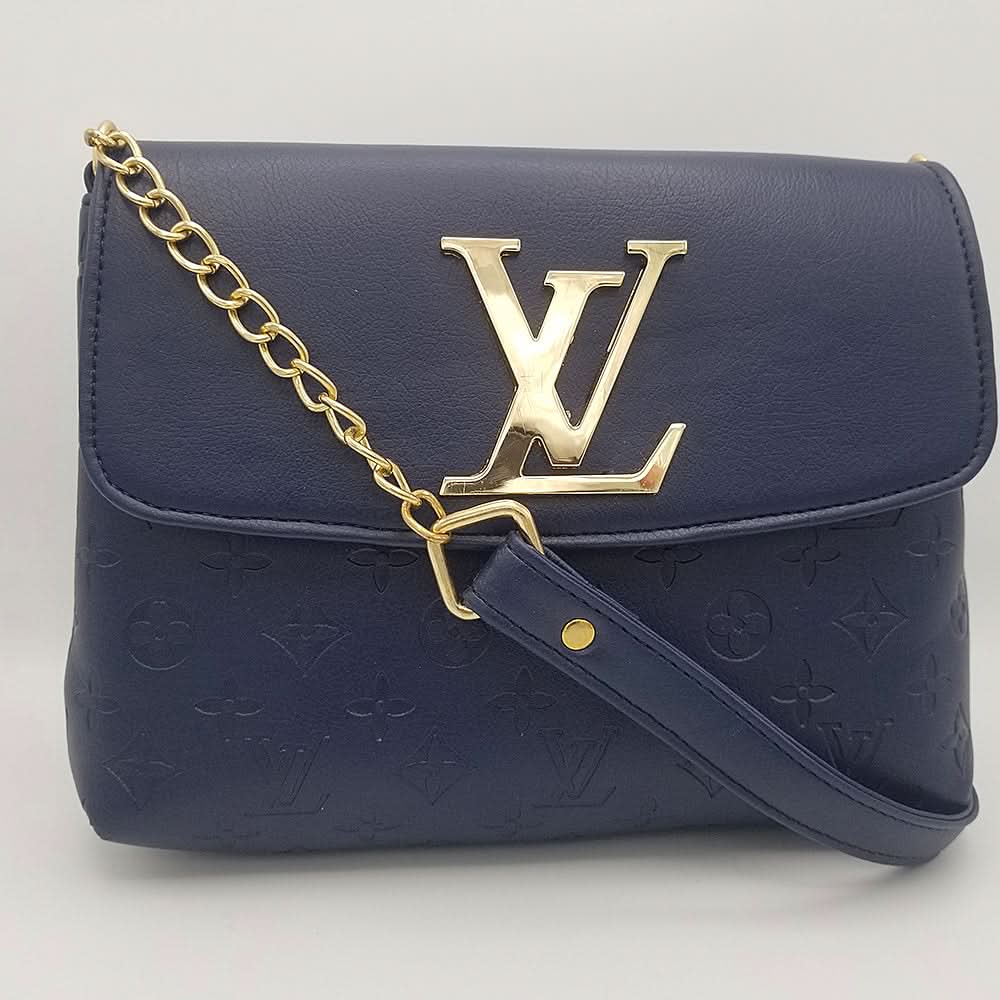 Women's Clutch 6479 - Navy Blue, Women, Clutches, Chase Value, Chase Value