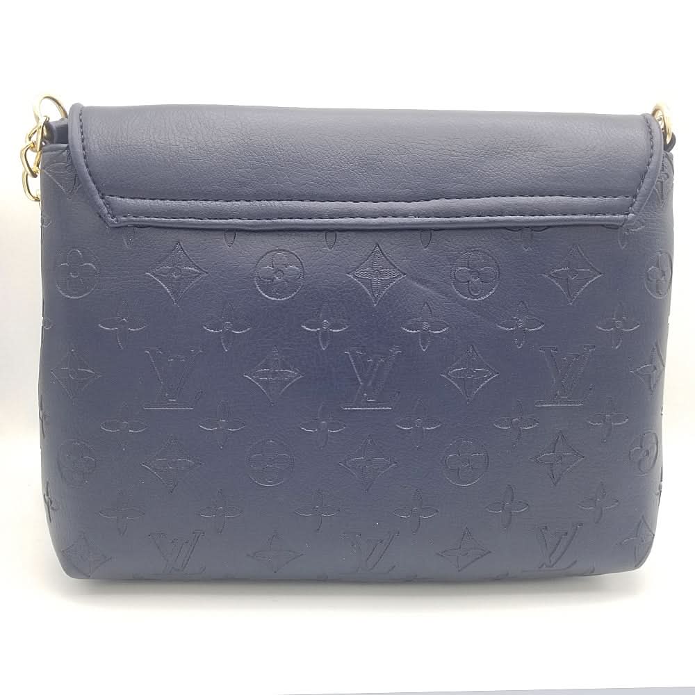 Women's Clutch 6479 - Navy Blue, Women, Clutches, Chase Value, Chase Value