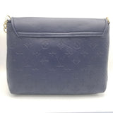 Women's Clutch 6479 - Navy Blue, Women, Clutches, Chase Value, Chase Value