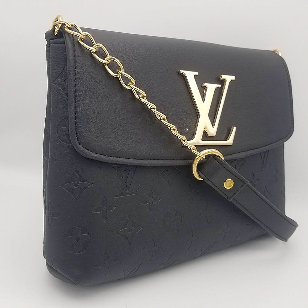 Women's Clutch 6479 - Black, Women, Clutches, Chase Value, Chase Value