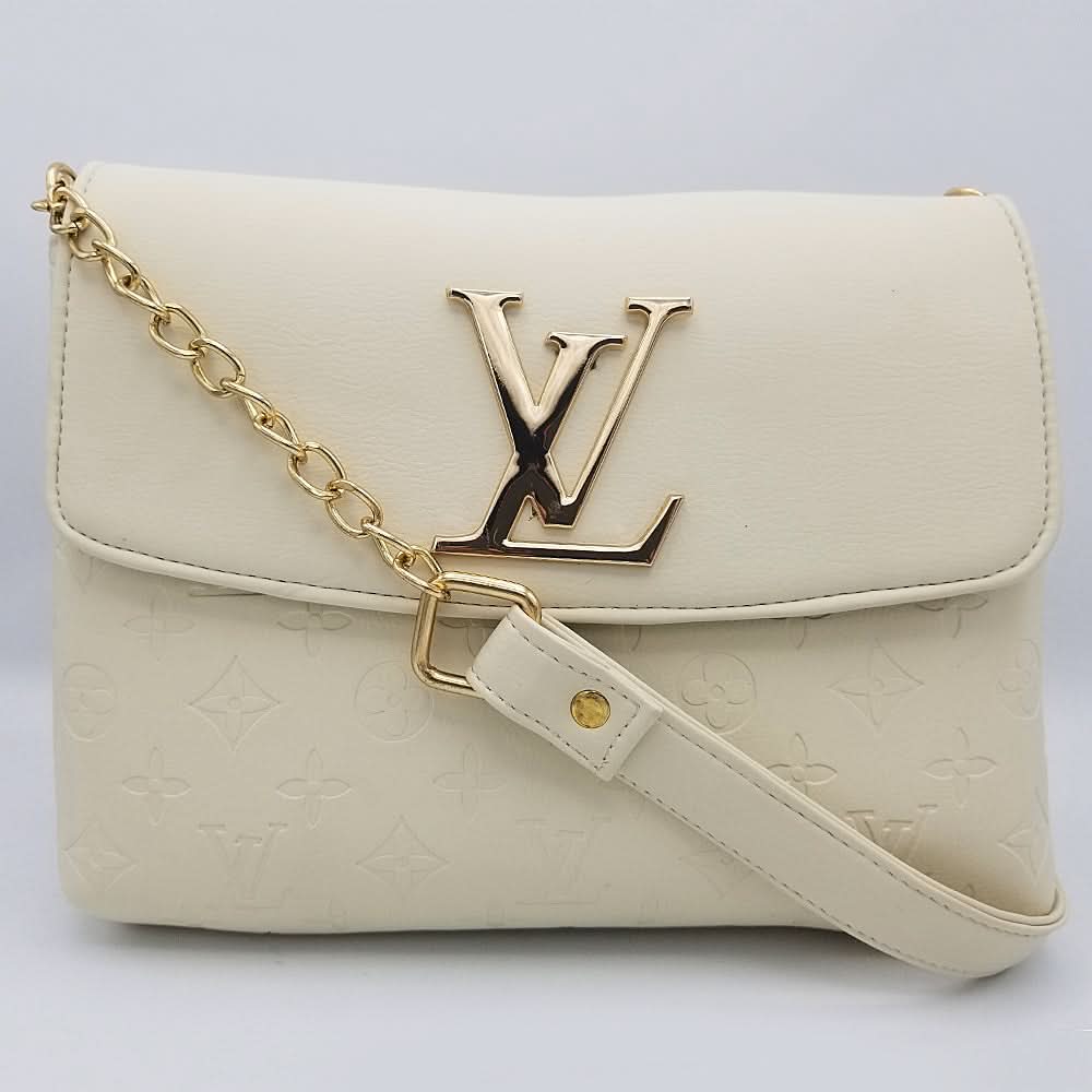 Women's Clutch 6479 - Off White, Women, Clutches, Chase Value, Chase Value