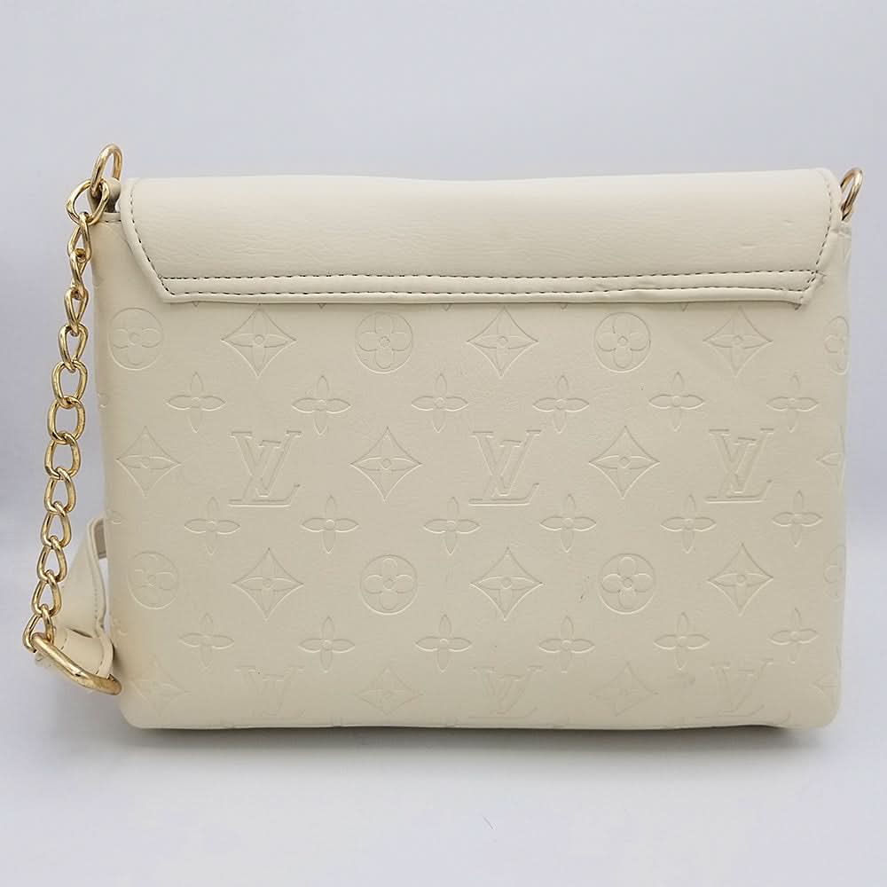 Women's Clutch 6479 - Off White, Women, Clutches, Chase Value, Chase Value