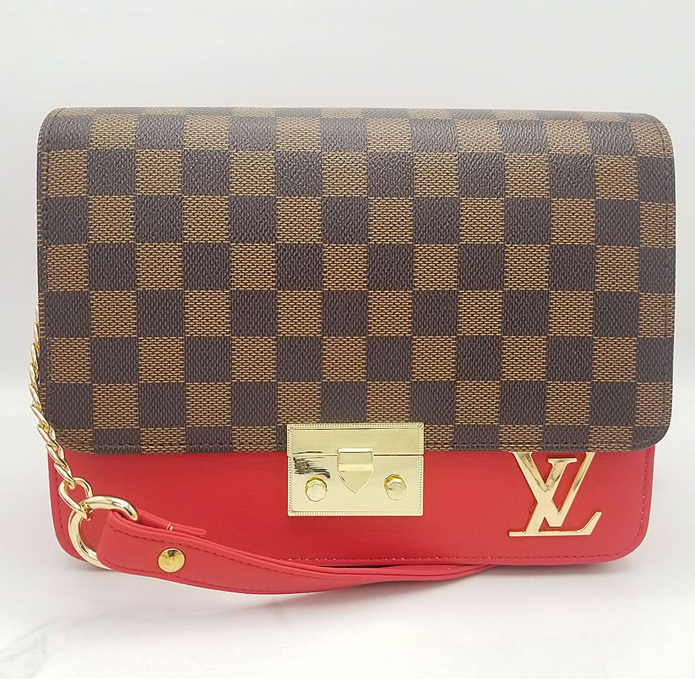 Women's Shoulder Bags 6970 - Red, Women, Bags, Chase Value, Chase Value