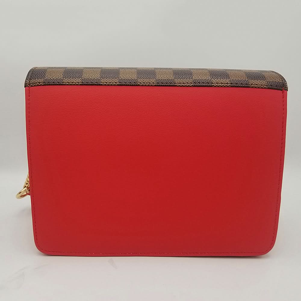 Women's Shoulder Bags 6970 - Red, Women, Bags, Chase Value, Chase Value