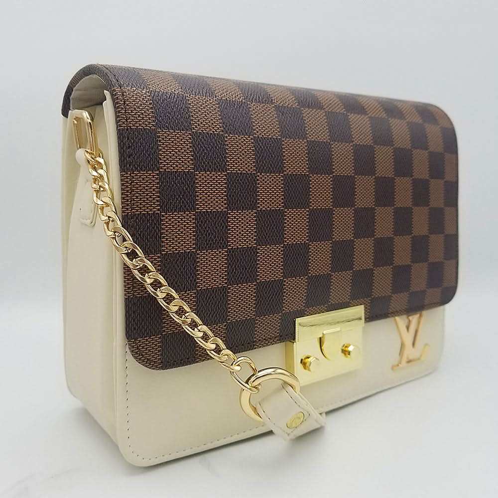 Women's Shoulder Bags 6970 - Off White, Women, Bags, Chase Value, Chase Value