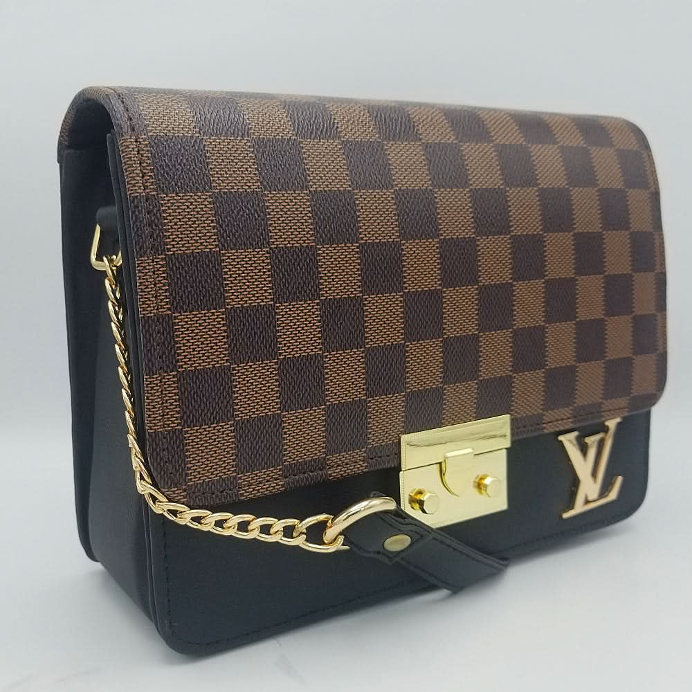 Women's Shoulder Bags 6970 - Black, Women, Bags, Chase Value, Chase Value