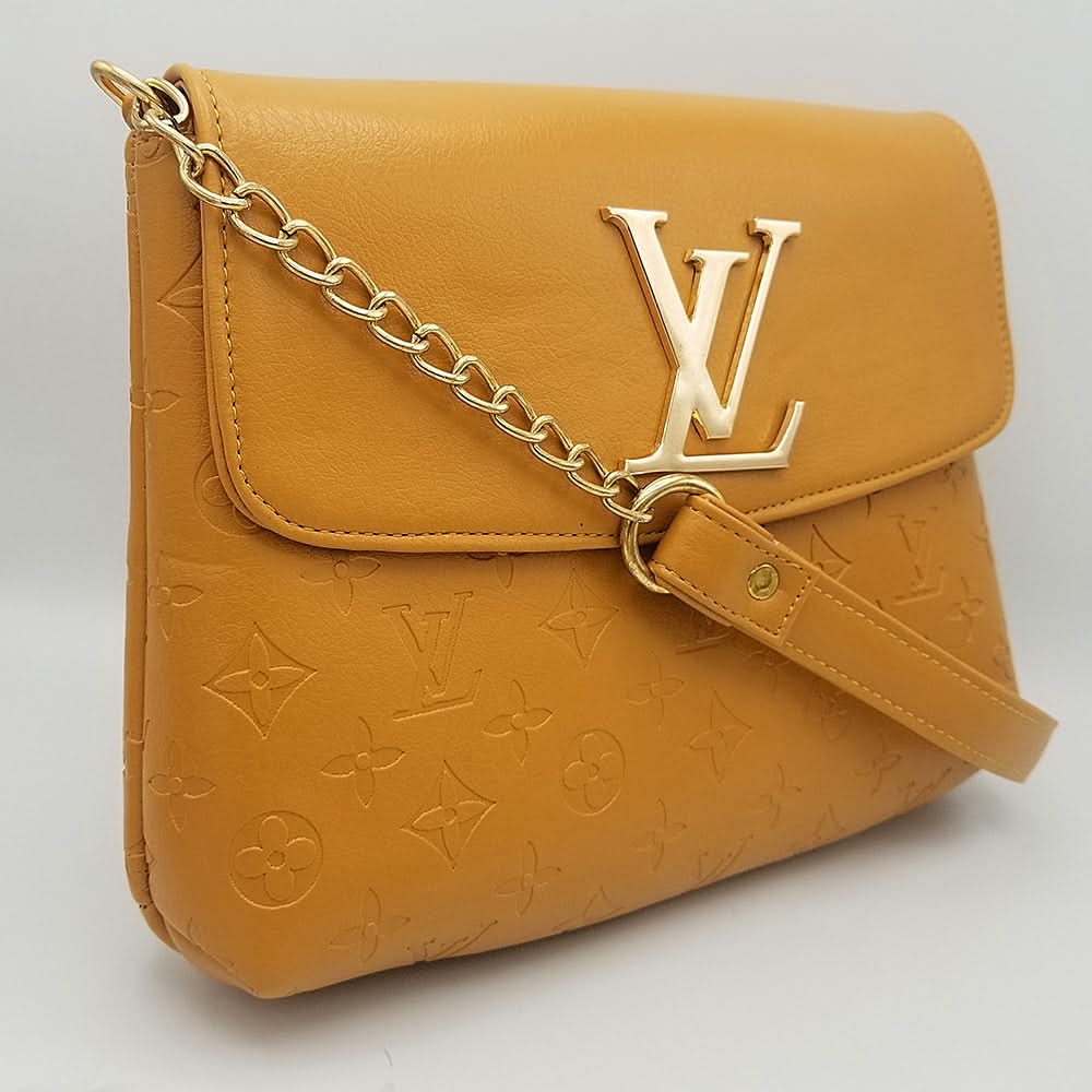 Women's Clutch 6479 - Camel, Women, Clutches, Chase Value, Chase Value