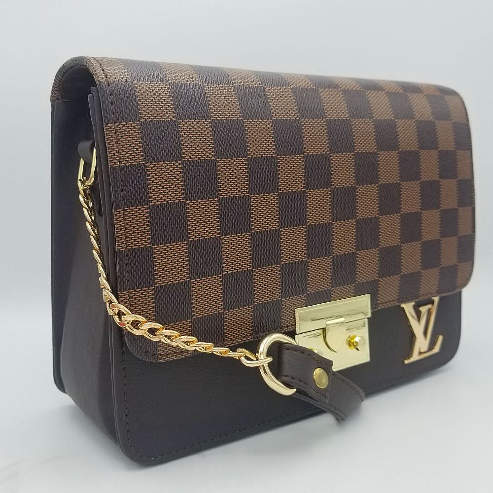 Women's Shoulder Bags 6970 - Coffee, Women, Bags, Chase Value, Chase Value