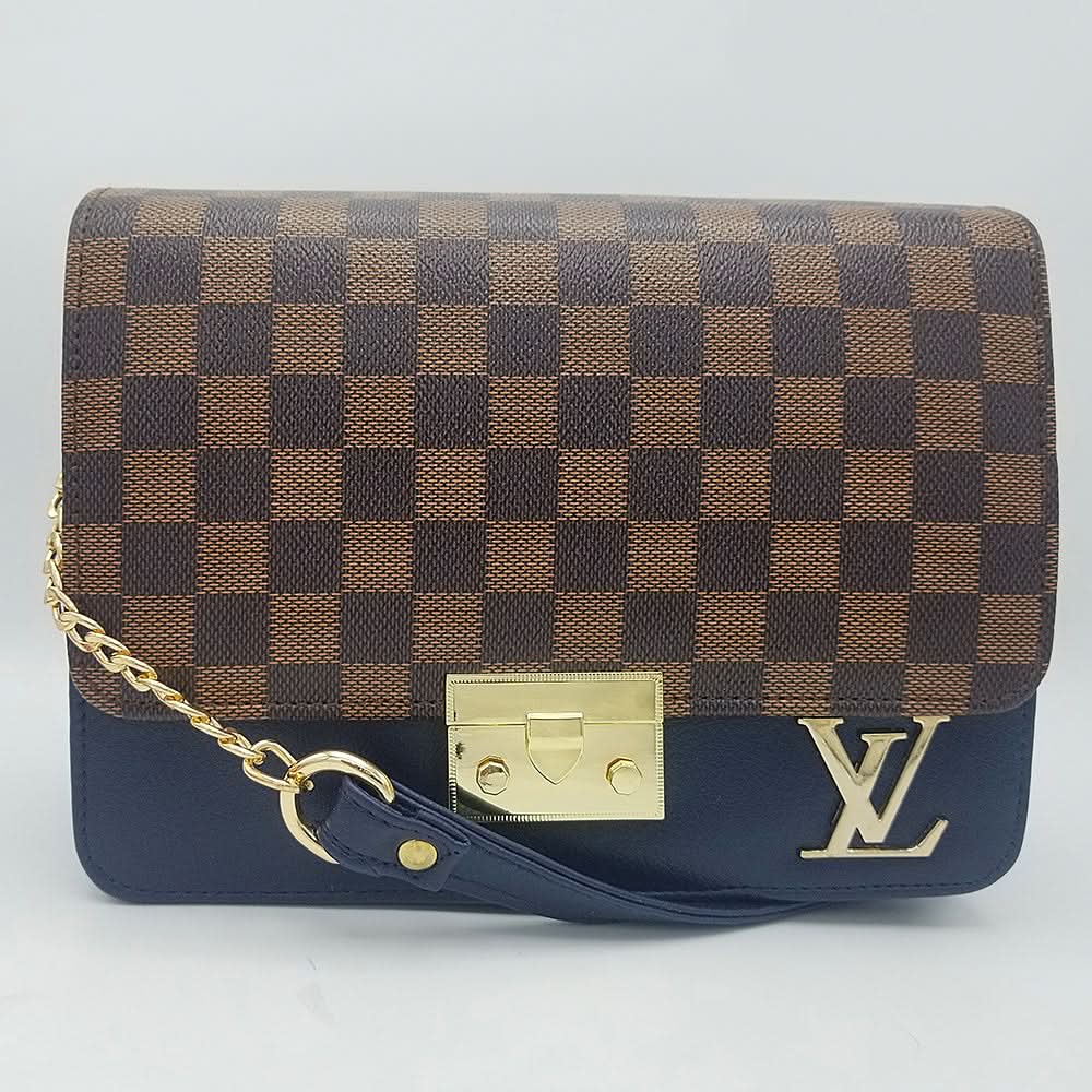 Women's Shoulder Bags 6970 - Navy Blue, Women, Bags, Chase Value, Chase Value
