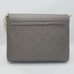 Women's Clutch 6479 - Grey, Women, Clutches, Chase Value, Chase Value