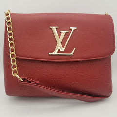 Women's Clutch 6479 - Maroon, Women, Clutches, Chase Value, Chase Value