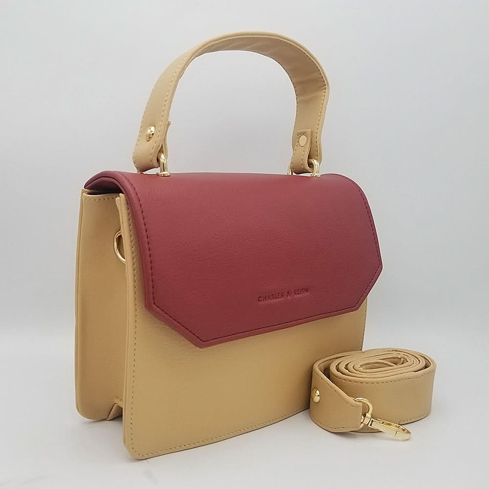 Women's Shoulder Bags 6925 - Beige, Women, Bags, Chase Value, Chase Value