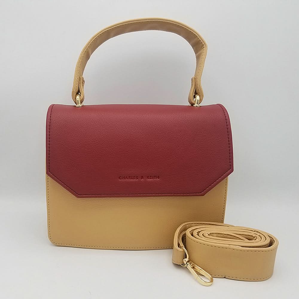 Women's Shoulder Bags 6925 - Beige, Women, Bags, Chase Value, Chase Value