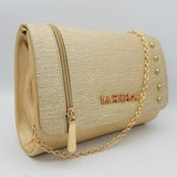 Women's Clutch (6686) - Golden, Women, Clutches, Chase Value, Chase Value
