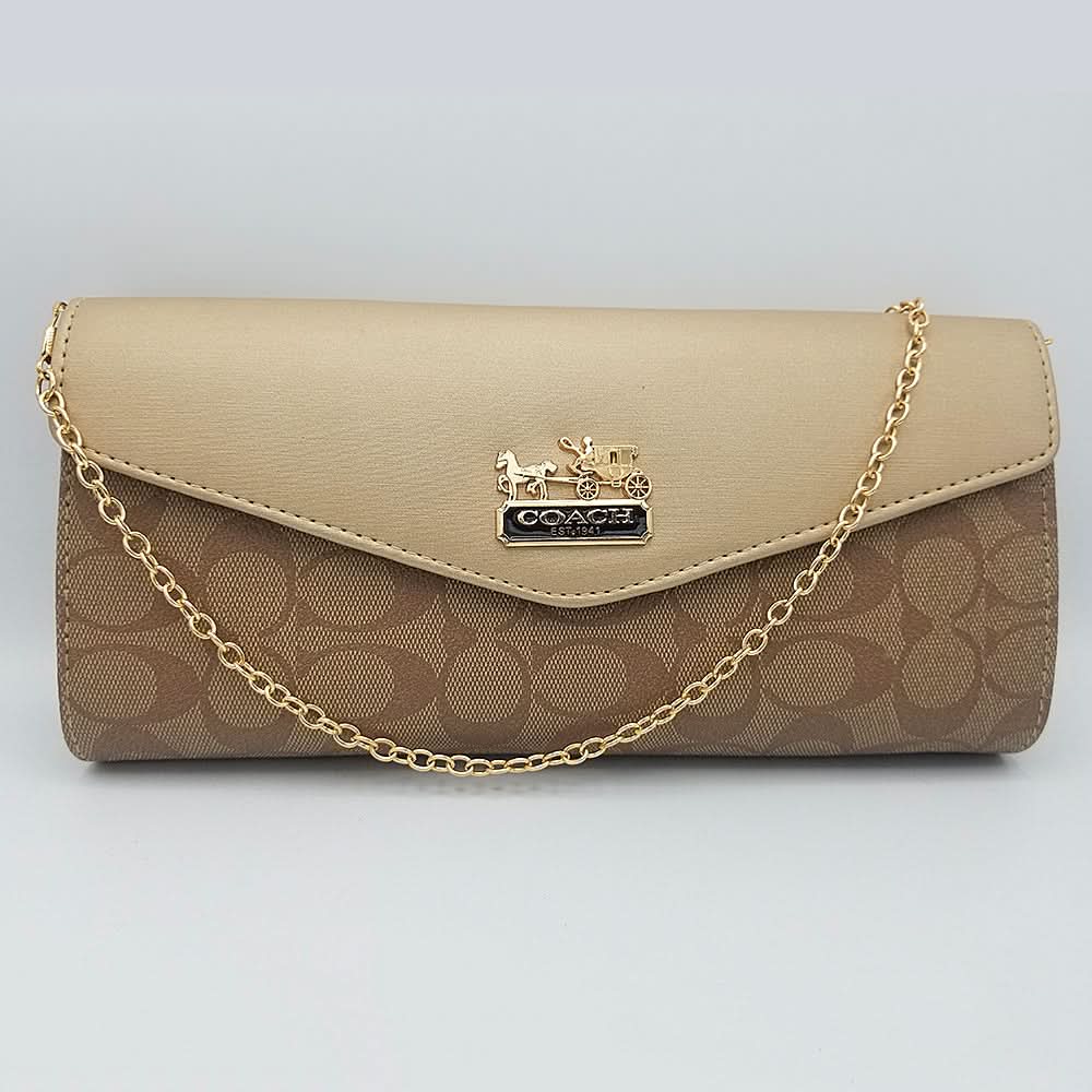 Women's Shoulder Bags 6965 - Beige, Women, Bags, Chase Value, Chase Value