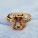 Women's Fancy Ring - Copper, Women, Finger Rings, Chase Value, Chase Value