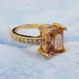 Women's Fancy Ring - Copper, Women, Finger Rings, Chase Value, Chase Value