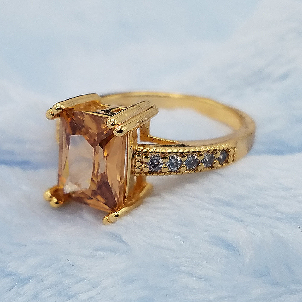 Women's Fancy Ring - Copper, Women, Finger Rings, Chase Value, Chase Value