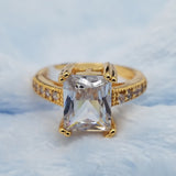 Women's Fancy Ring - White, Women, Finger Rings, Chase Value, Chase Value