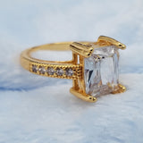 Women's Fancy Ring - White, Women, Finger Rings, Chase Value, Chase Value