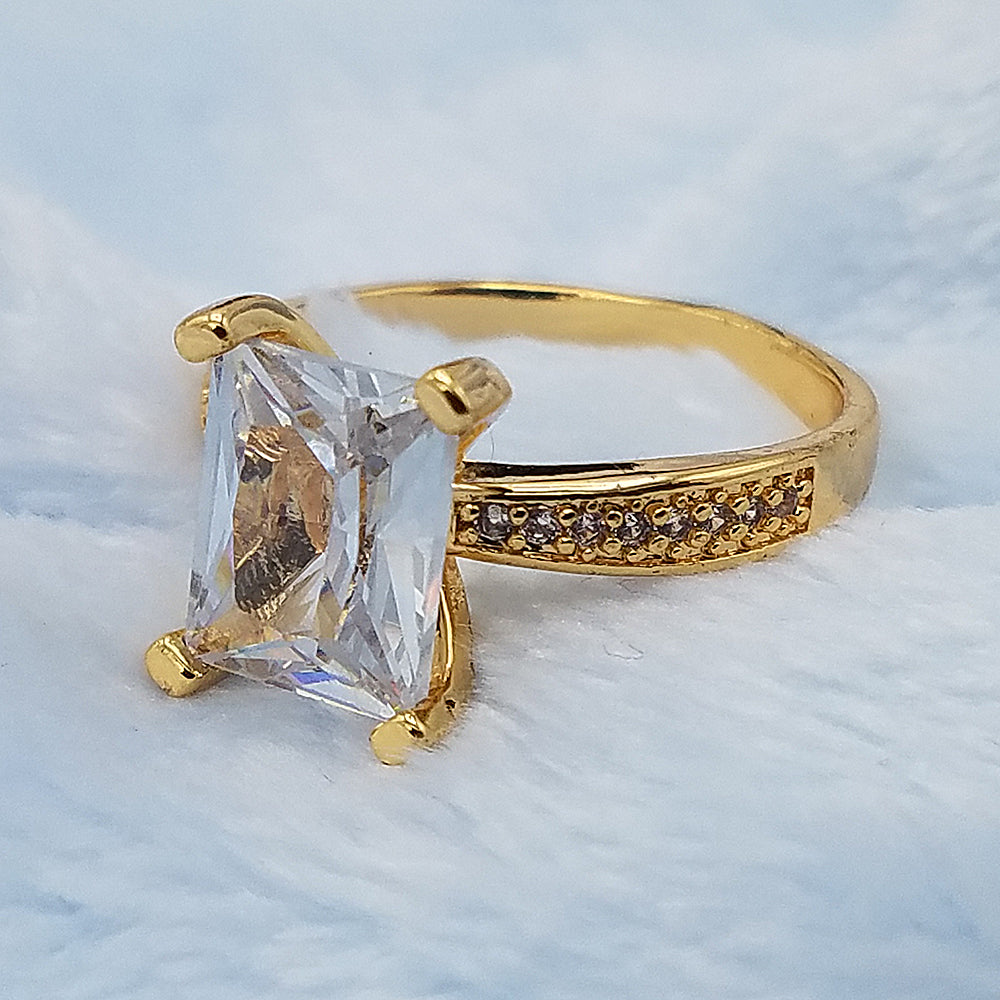 Women's Fancy Ring - White, Women, Finger Rings, Chase Value, Chase Value