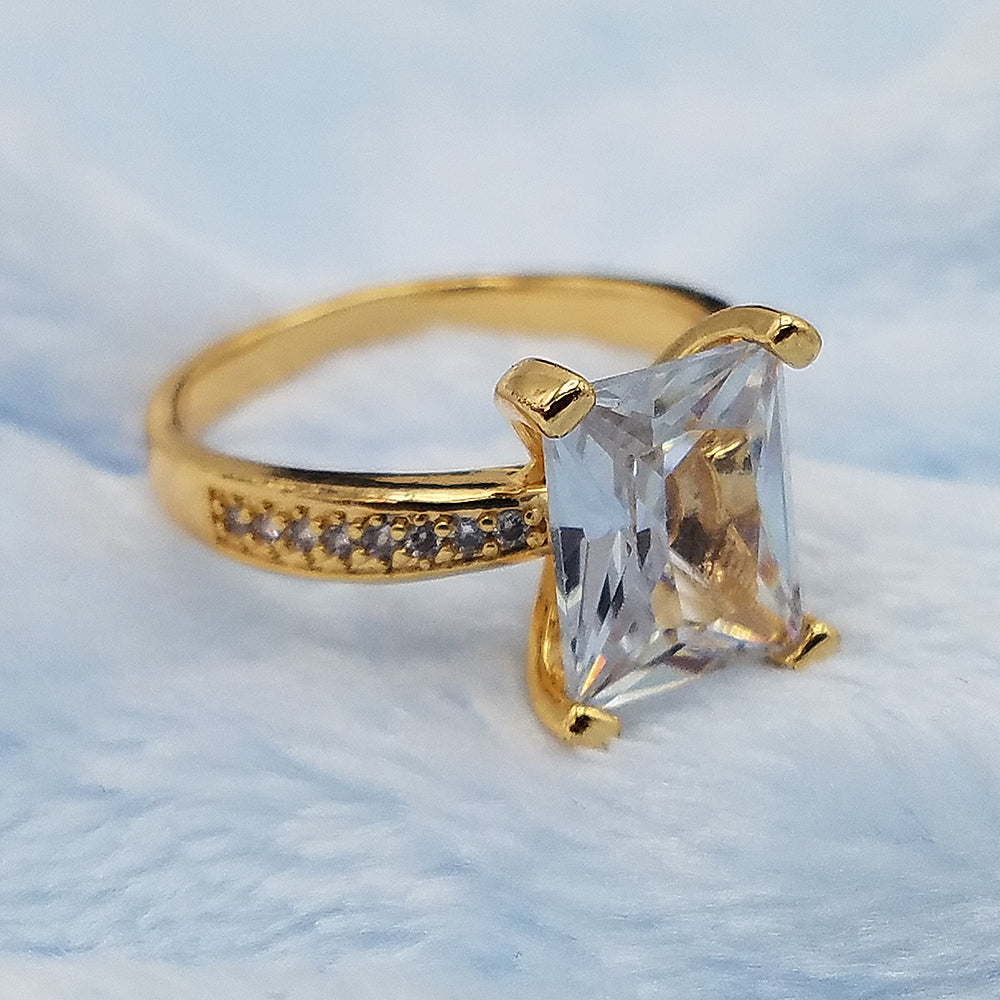 Women's Fancy Ring - White, Women, Finger Rings, Chase Value, Chase Value