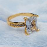 Women's Fancy Ring - White, Women, Finger Rings, Chase Value, Chase Value