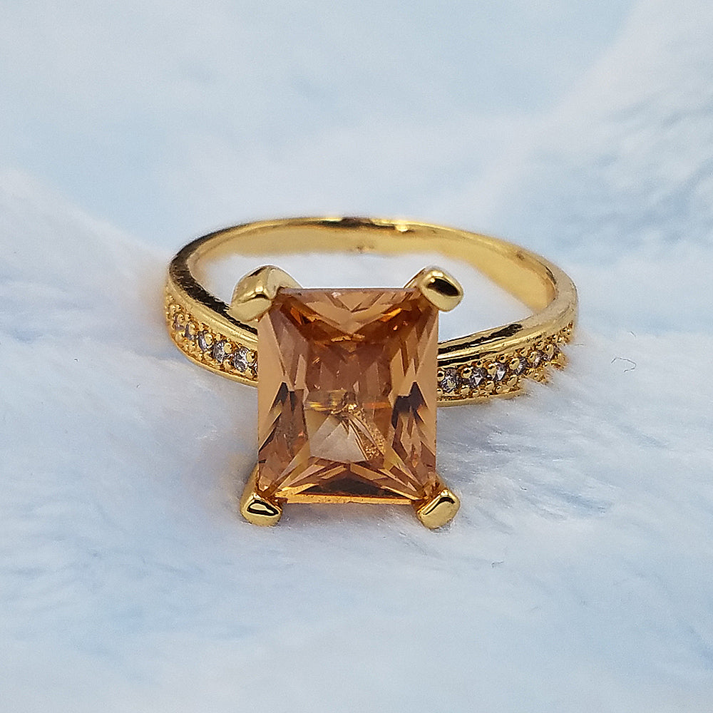 Women's Fancy Ring - Copper, Women, Finger Rings, Chase Value, Chase Value